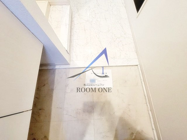 MJキャッスルの玄関|玄関です。