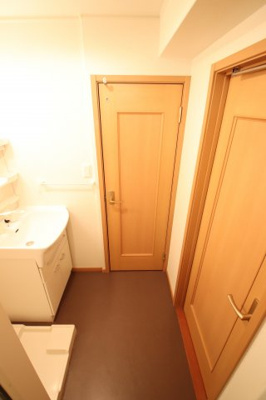 【洗面所】 | アージュ