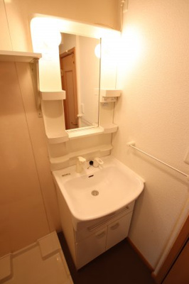 【独立洗面台】 | アージュ