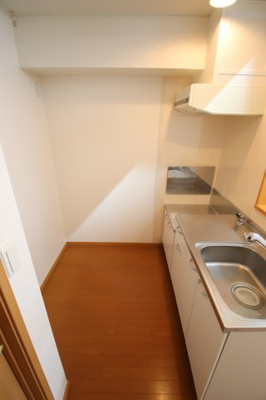 【その他共用部分】 | アージュ | キッチンスペース