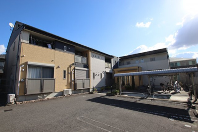 【外観】 | アージュ