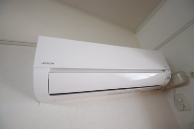 【設備】 | アージュ | エアコン