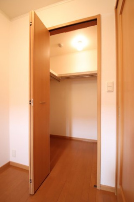 【収納】 | アージュ | ウォークインクローゼット