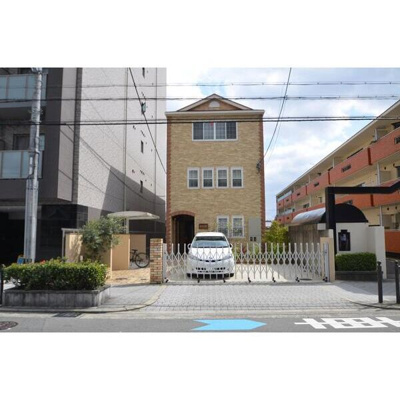 【エントランス】 | セントーレア下中条