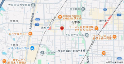 【地図】 | セントーレア下中条