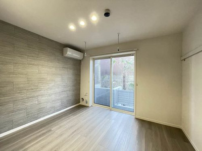 【庭】 | クレドール江ノ島