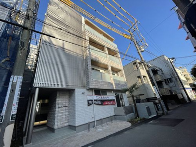 【エントランス】 | クレドール江ノ島