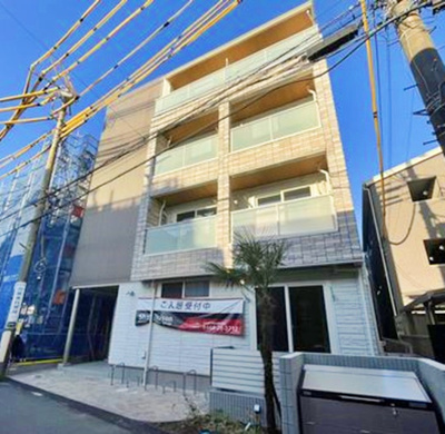 【外観】 | クレドール江ノ島