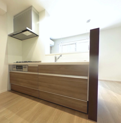 【キッチン】 | クレドール江ノ島