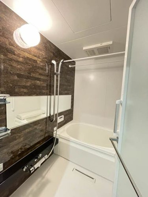 【浴室】 | クレドール江ノ島