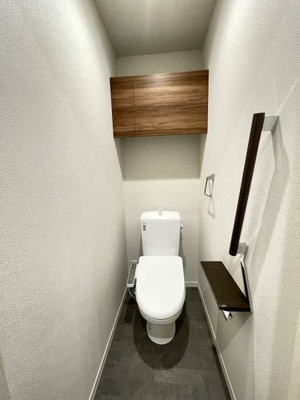 【トイレ】 | クレドール江ノ島