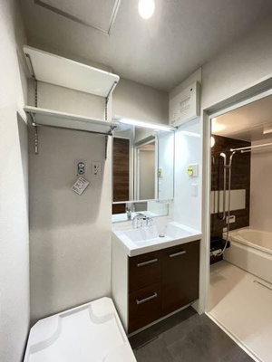 【洗面所】 | クレドール江ノ島