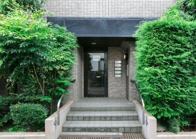 【エントランス】 | アイランドホームズ | 毎日通るエントランスはこのようになっています