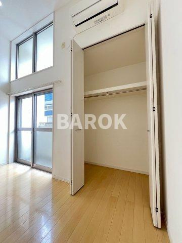 Symphony梅光園の収納