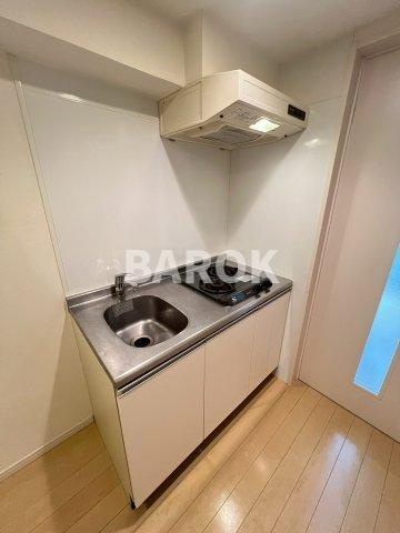 Symphony梅光園のキッチン