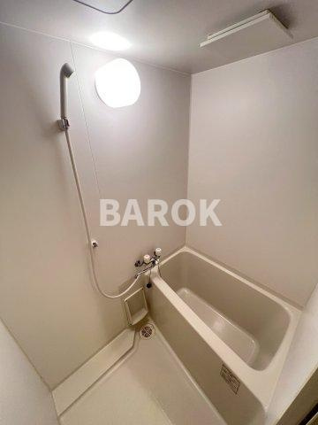 Symphony梅光園の浴室