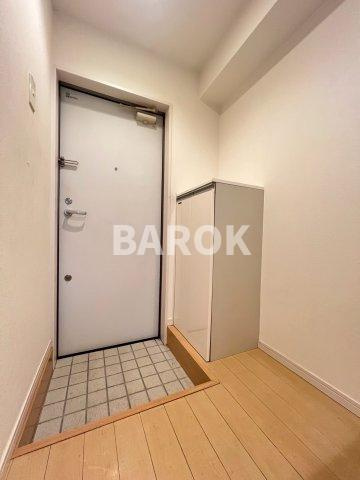 Symphony梅光園の玄関