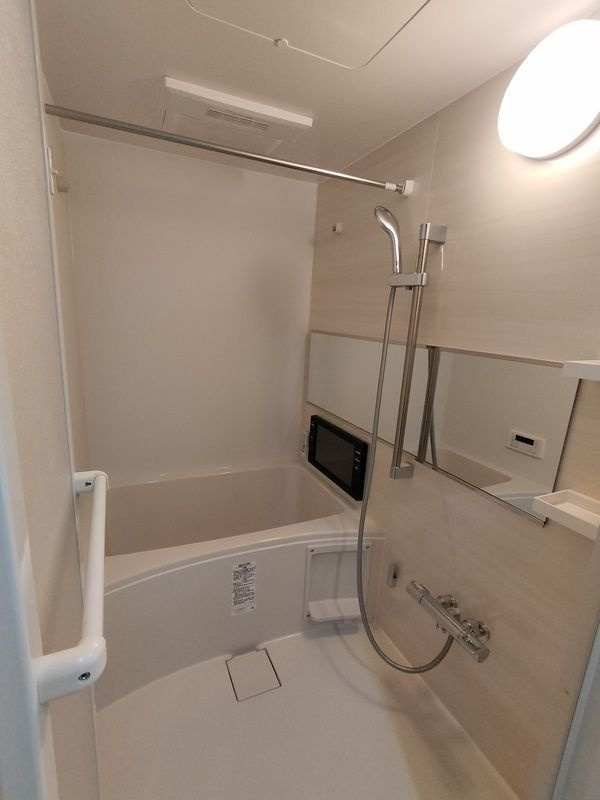 aLATO菊川の浴室