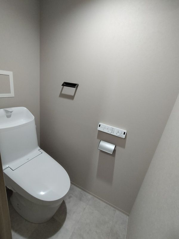 aLATO菊川のトイレ