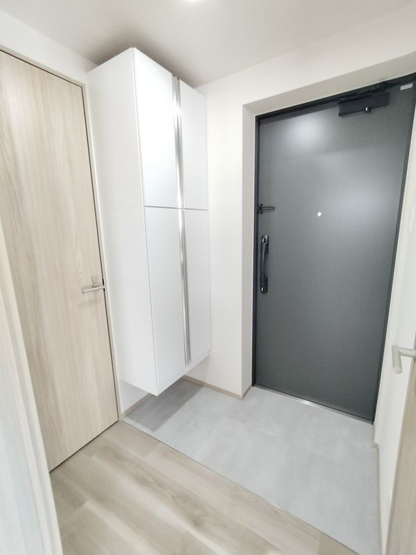 aLATO菊川の玄関