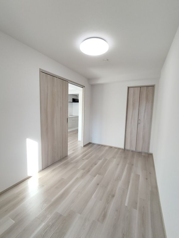 aLATO菊川の寝室