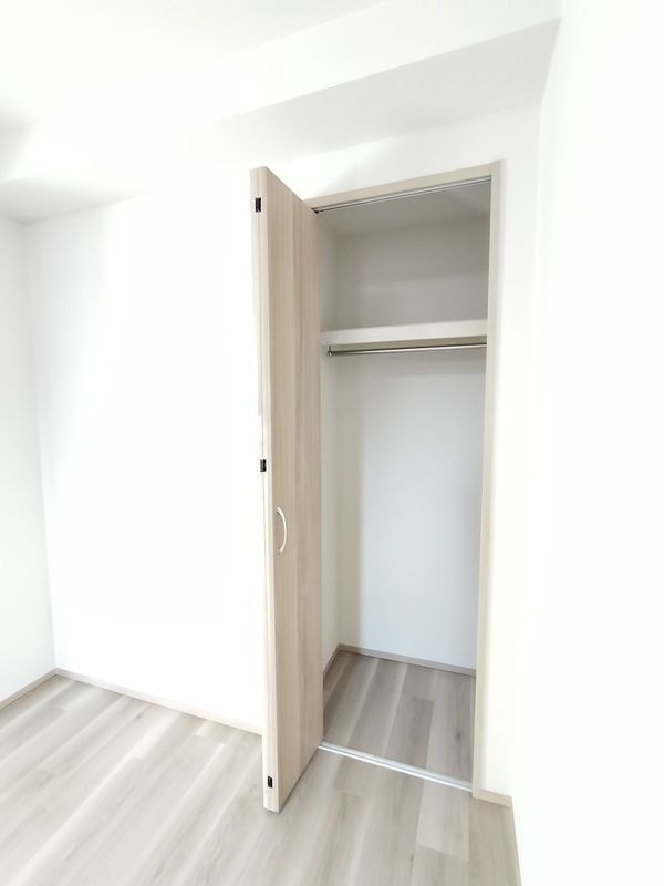 aLATO菊川の収納