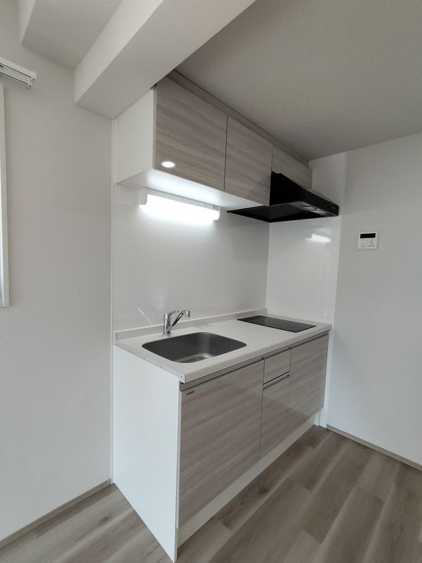 aLATO菊川のキッチン