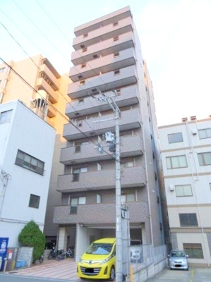 【外観】 | クレセール阿波座