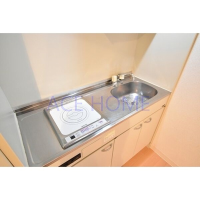 【キッチン】 | クレセール阿波座