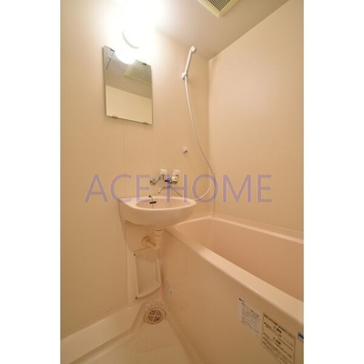 【浴室】 | クレセール阿波座