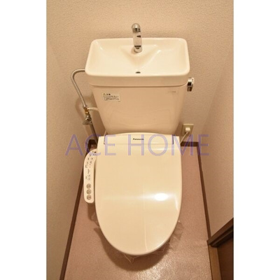 【トイレ】 | クレセール阿波座