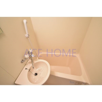 【洗面所】 | クレセール阿波座