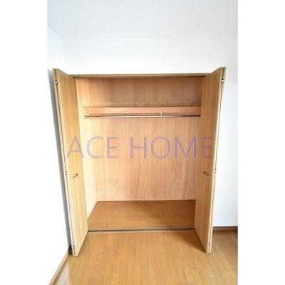 【収納】 | クレセール阿波座