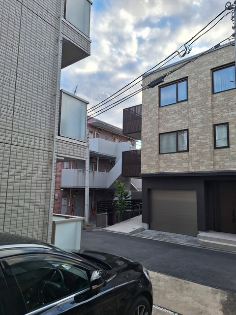 スオーノ神楽坂の展望|★窓からの眺望★