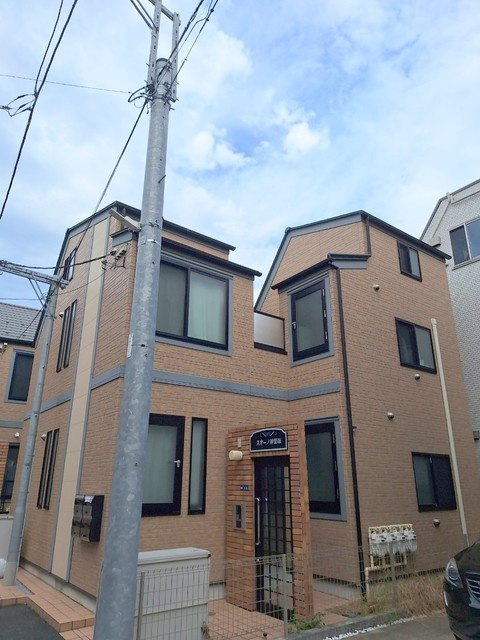 スオーノ神楽坂の外観|★綺麗な外観です★