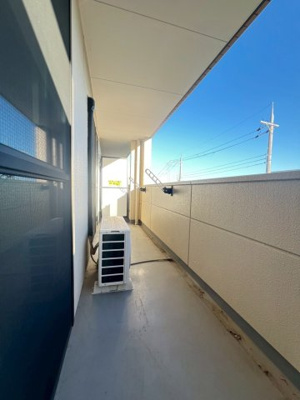 【バルコニー】 | ビーンカードⅡ