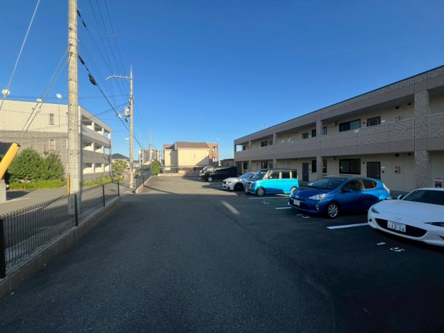 【駐車場】 | ビーンカードⅡ