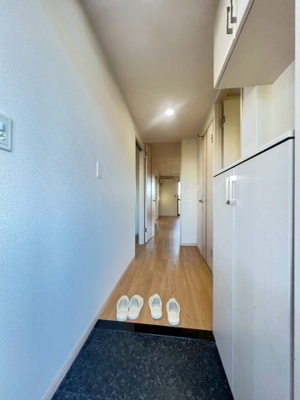 【内装】 | ビーンカードⅡ