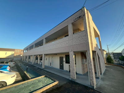 【外観】 | ビーンカードⅡ