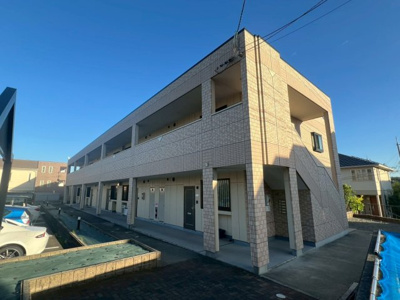 【外観】 | ビーンカードⅡ