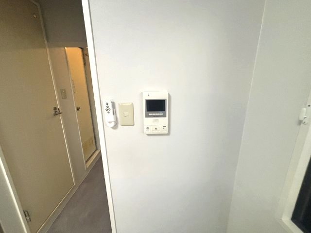 シャルムメゾン深江のセキュリティ