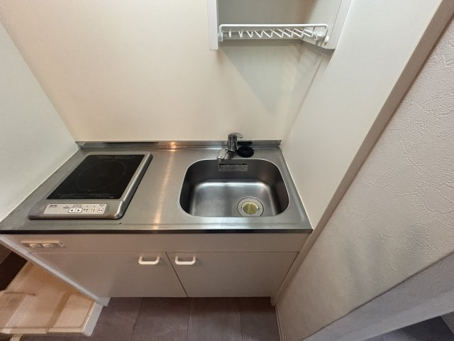 シャルムメゾン深江のキッチン