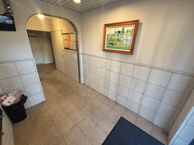 シャルムメゾン深江のロビー