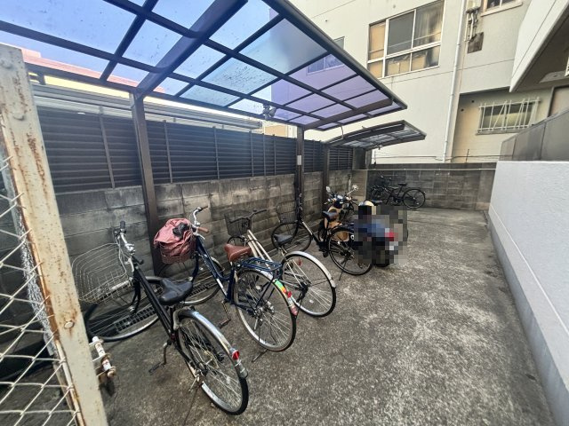 シャルムメゾン深江のその他共用部分