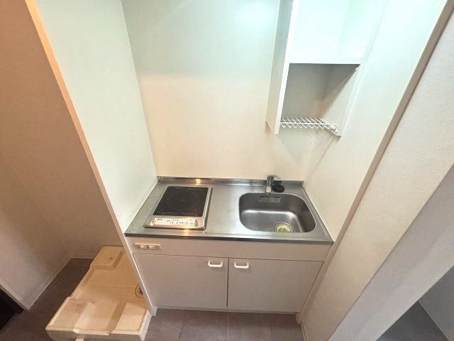 シャルムメゾン深江のキッチン