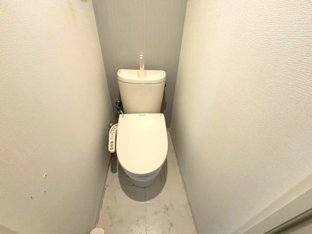 シャルムメゾン深江のトイレ