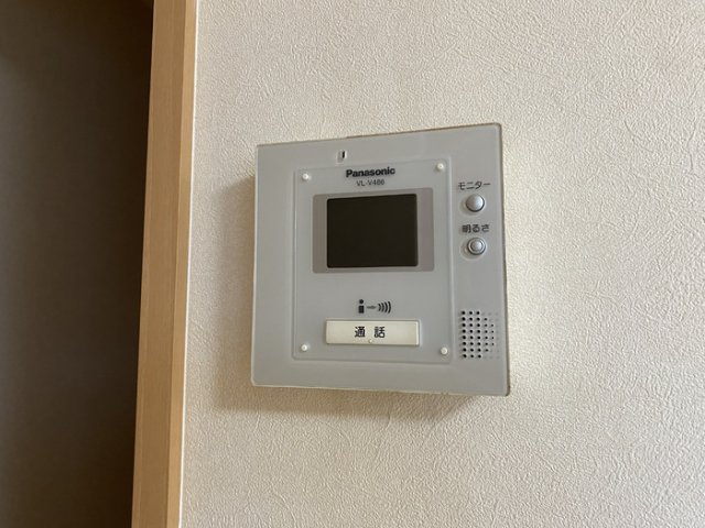 セレッサ花堂　Ｂのセキュリティ