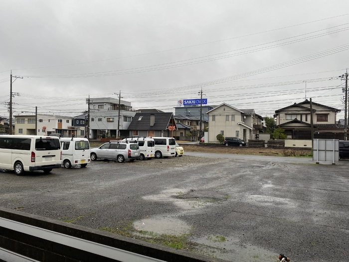 セレッサ花堂　Ｂの展望