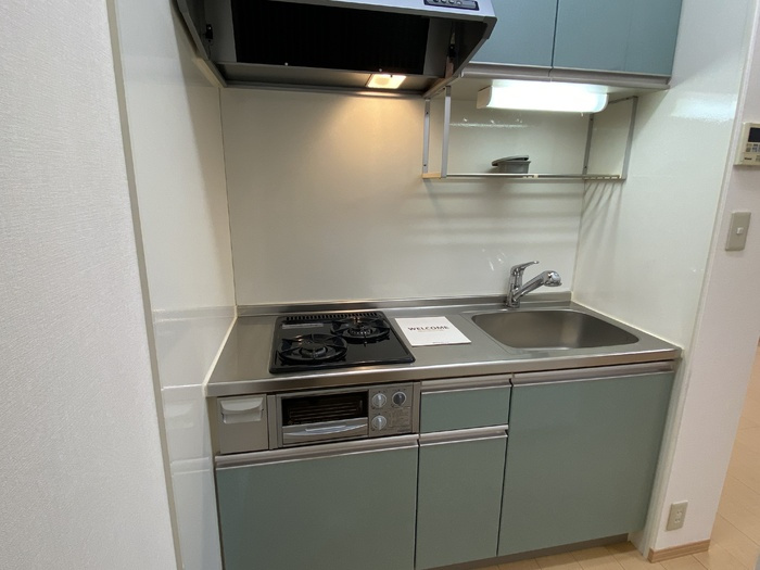 セレッサ花堂　Ｂのキッチン