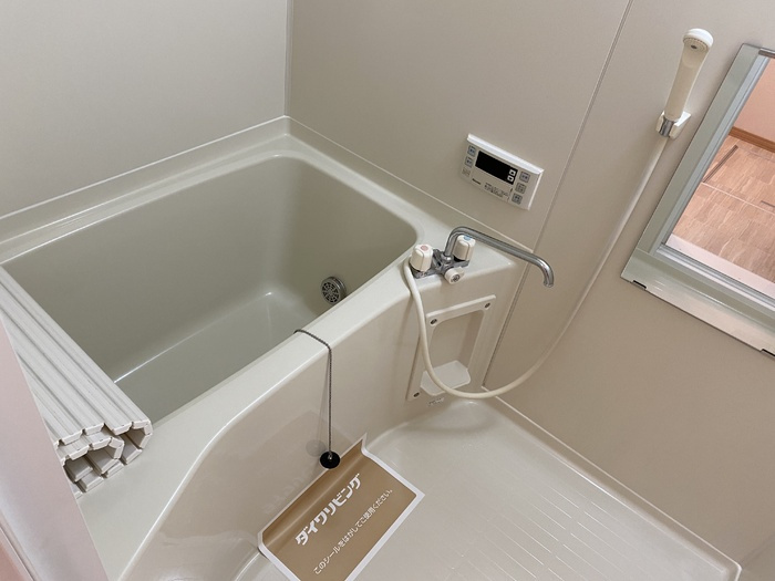 セレッサ花堂　Ｂの浴室